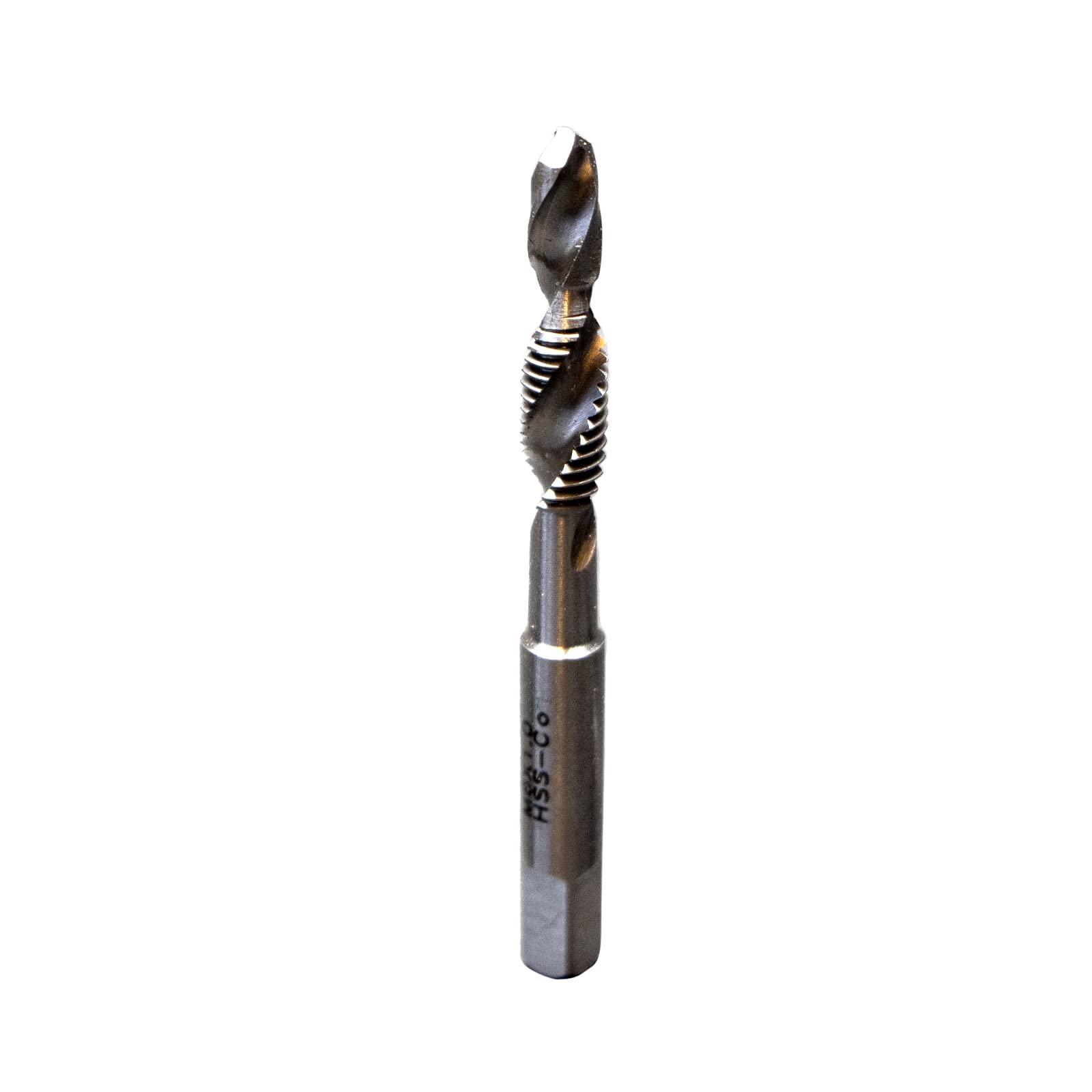 PRIOstahl Bohrgewindeschneider M5x0,8mm HSS Kombi Bohrer