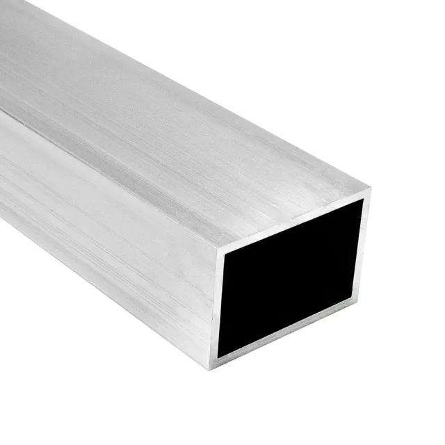 PRIOstahl Rechteckrohr Alurohr 20x10x2 mm 1000 mm