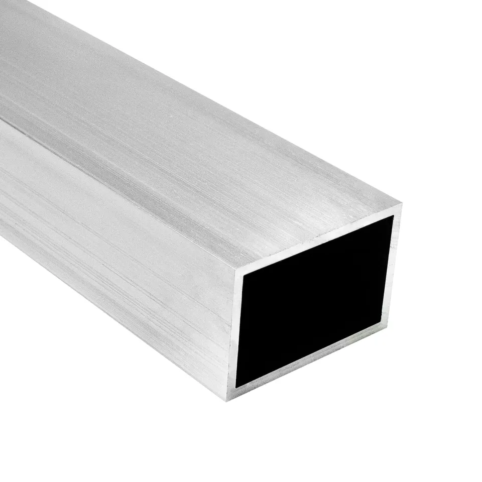 PRIOstahl Rechteckrohr Alurohr 20x10x2 mm 1000 mm