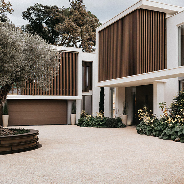 Fiberdeck Weosun Brise Soleil Lamelle WPC 1 Stk