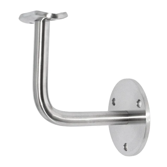 PRIOstahl Geländerbau Handlaufhalter 42,4 mm Edelstahl V2A 1 Stück