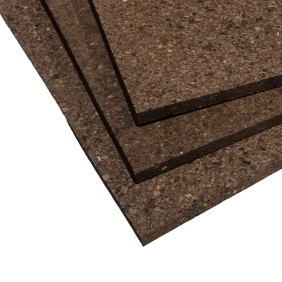 Kutzner-Kork Korkplatten 900 x 600 x 10 mm Korkplatte hell
