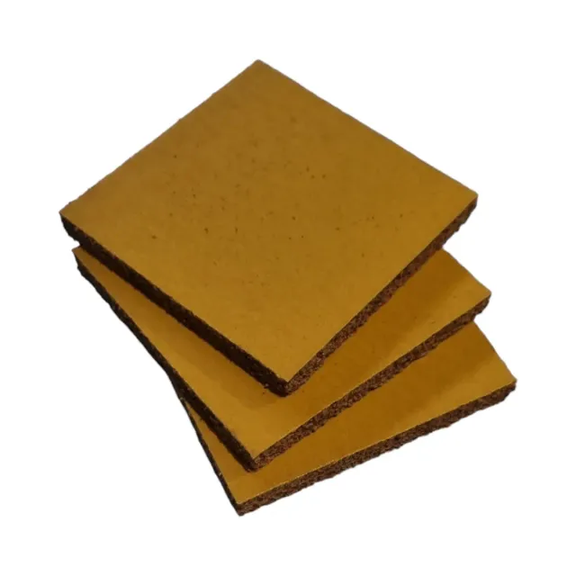 Kutzner-Kork Korkpads Korkpad 70x70x6 mm Entkopplung