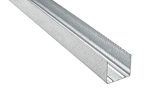 Hexim Bauen Renovieren UD Profil 28/27 verzinkt 20 Meter Decke