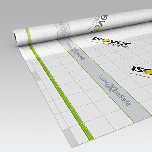 Isover Vario XtraSafe Klimamembran 60 m² feuchteadaptiv