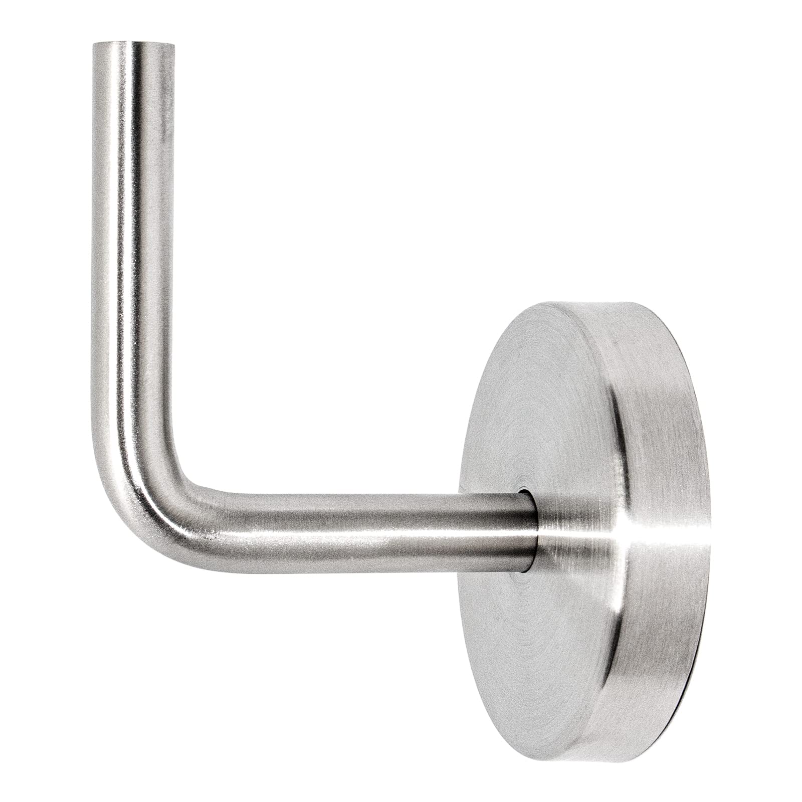 PRIOstahl Handlaufhalter Wandhalter Edelstahl 4 Stück V2A