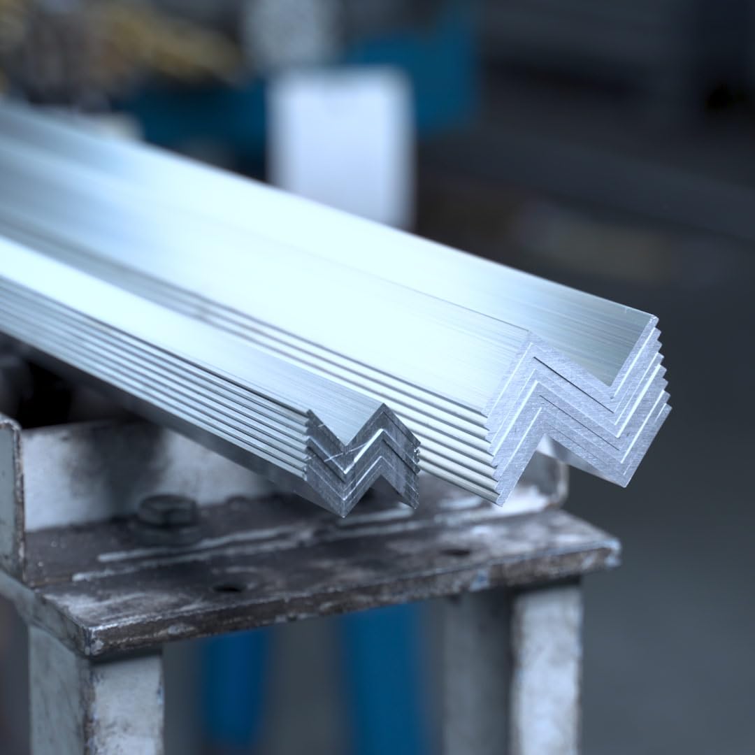 thyssenkrupp Z-Profil Aluminium 17x25x17x2mm 1000mm EN AW-6060
