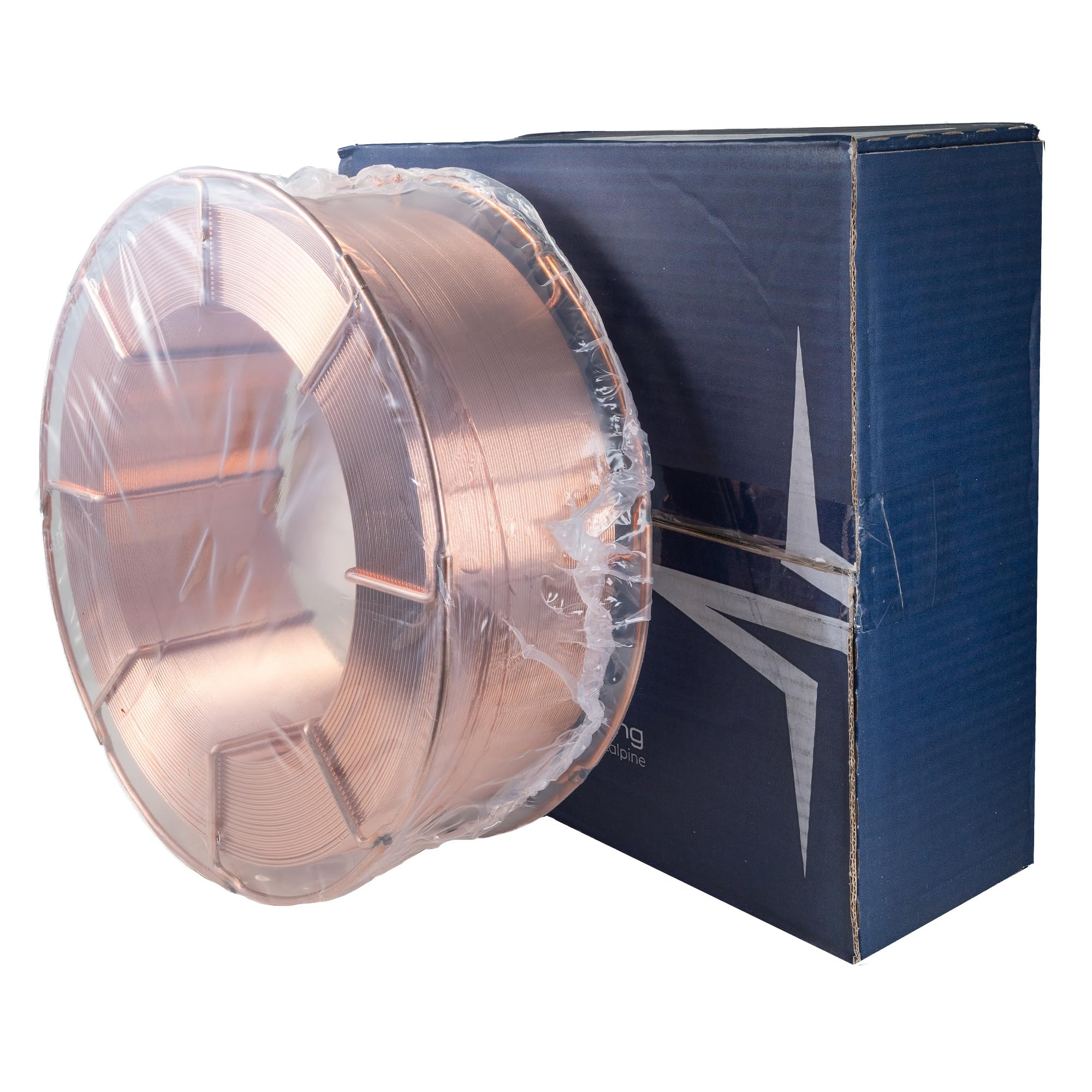 ThyssenKrupp Welding Union K 56 Drahtelektrode 1,2 mm für Stahlbau