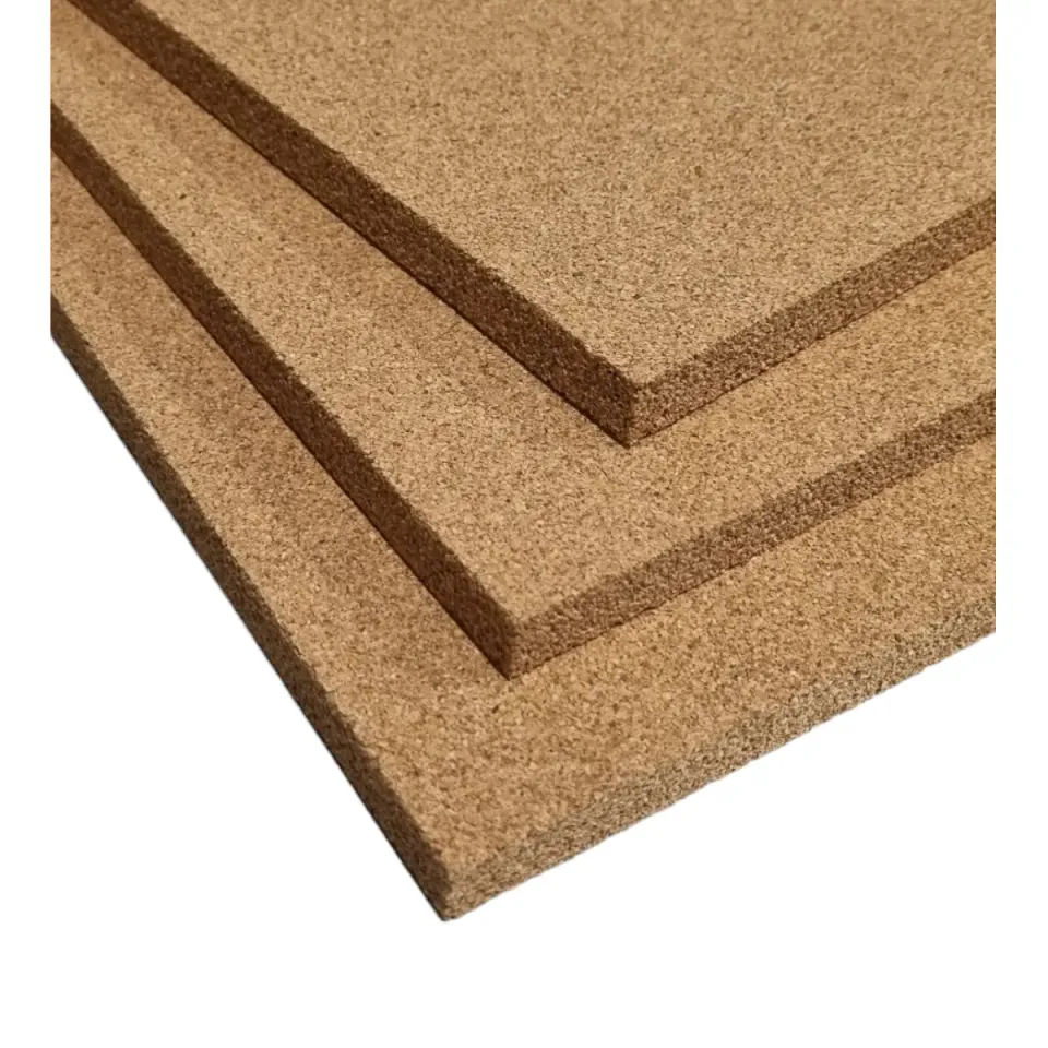 Kutzner-Kork Korkplatte 915x610x15 mm Naturkork