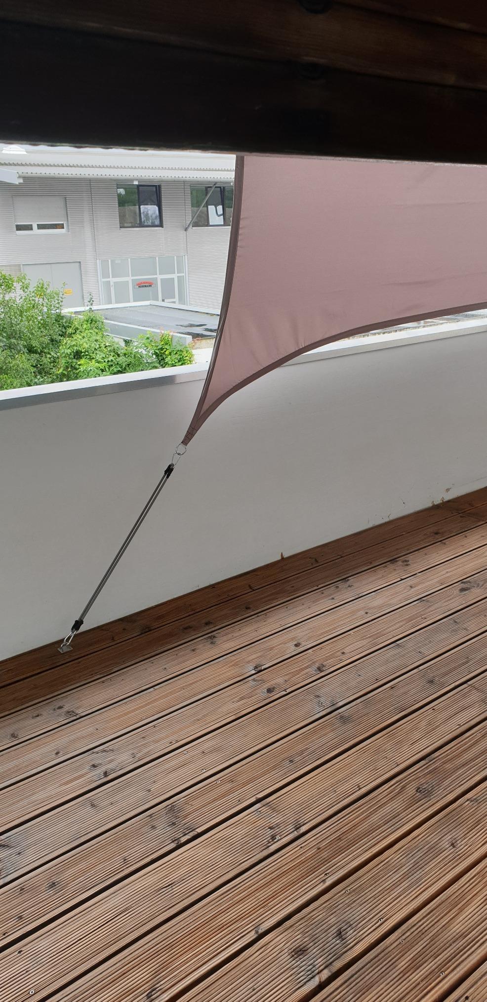 PRIOstahl Befestigungsmaterial Augplatte 40x50mm 4 Stück V2A