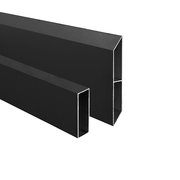 Fiberdeck PREMIUM RHOMBUS Fassadendiele WPC 1 Stück Profil