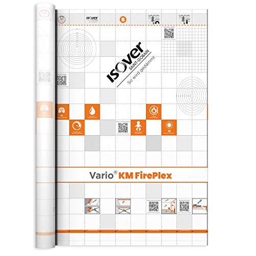 Isover Vario KM FirePlex Klimamembran 60 qm