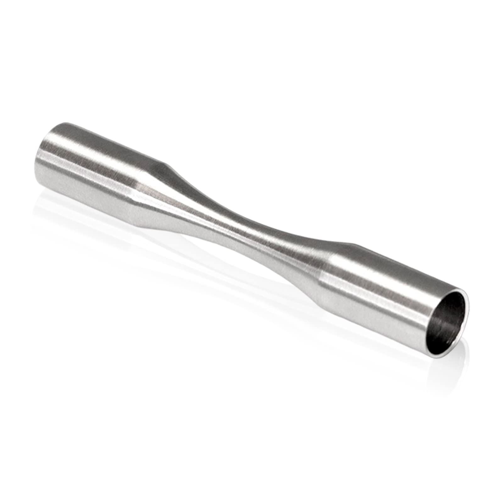PRIOstahl Stabverbinder Flexibel 12mm 4 Stück Edelstahl V2A
