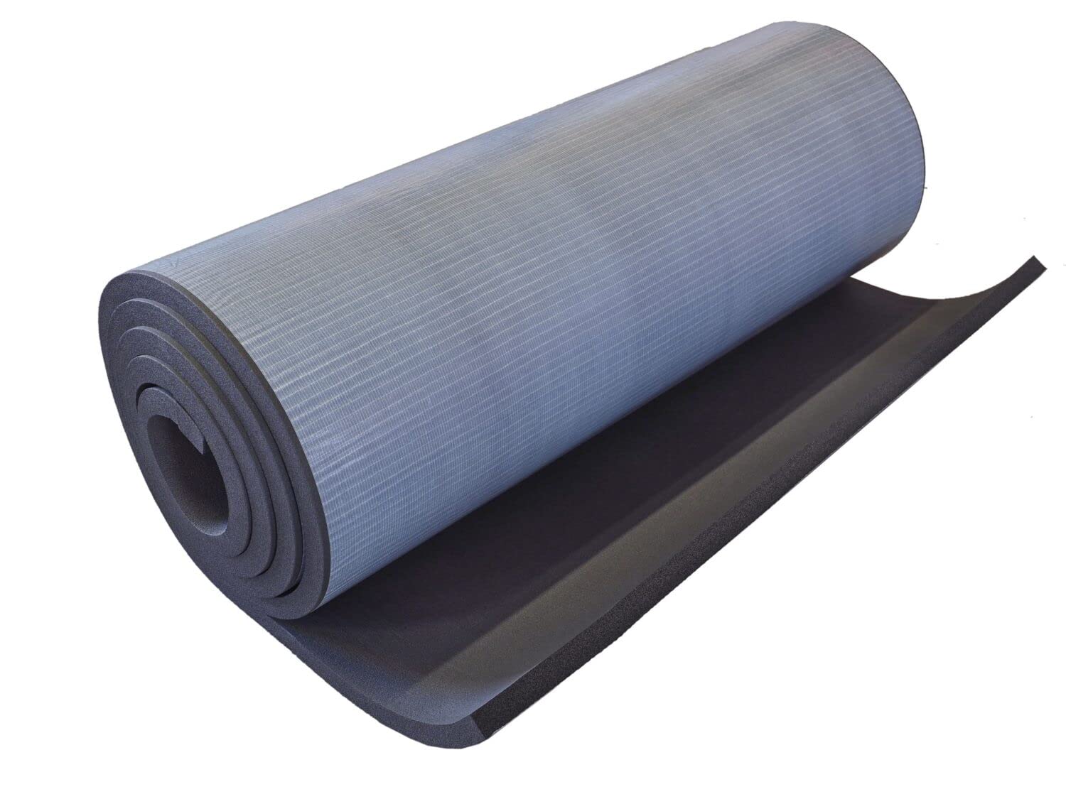 Vanue Insulate Dämmplatte 25 mm selbstklebend 4 m² Kautschuk