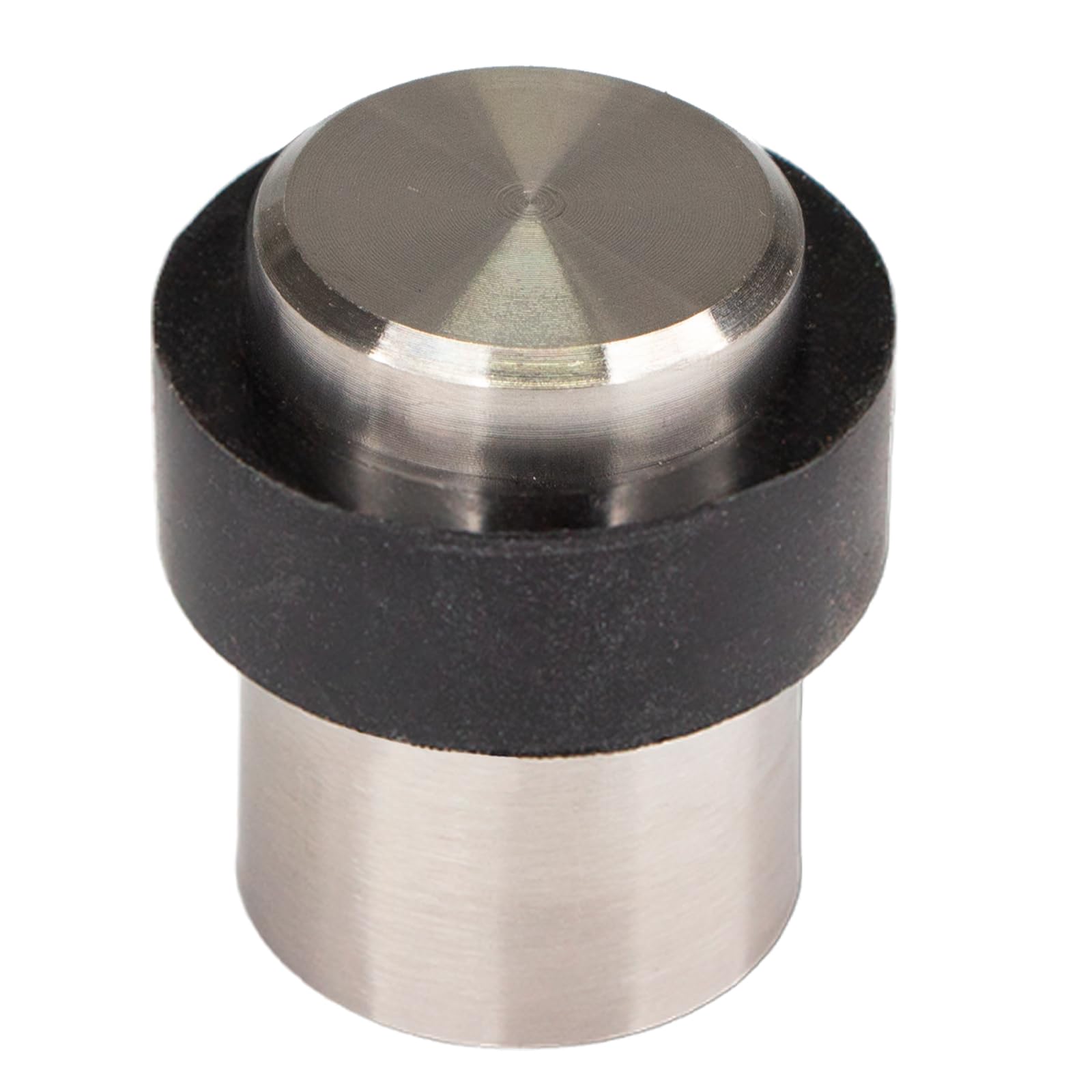 PRIOstahl Türstopper Modell 6 Boden 47 mm Edelstahl V2A