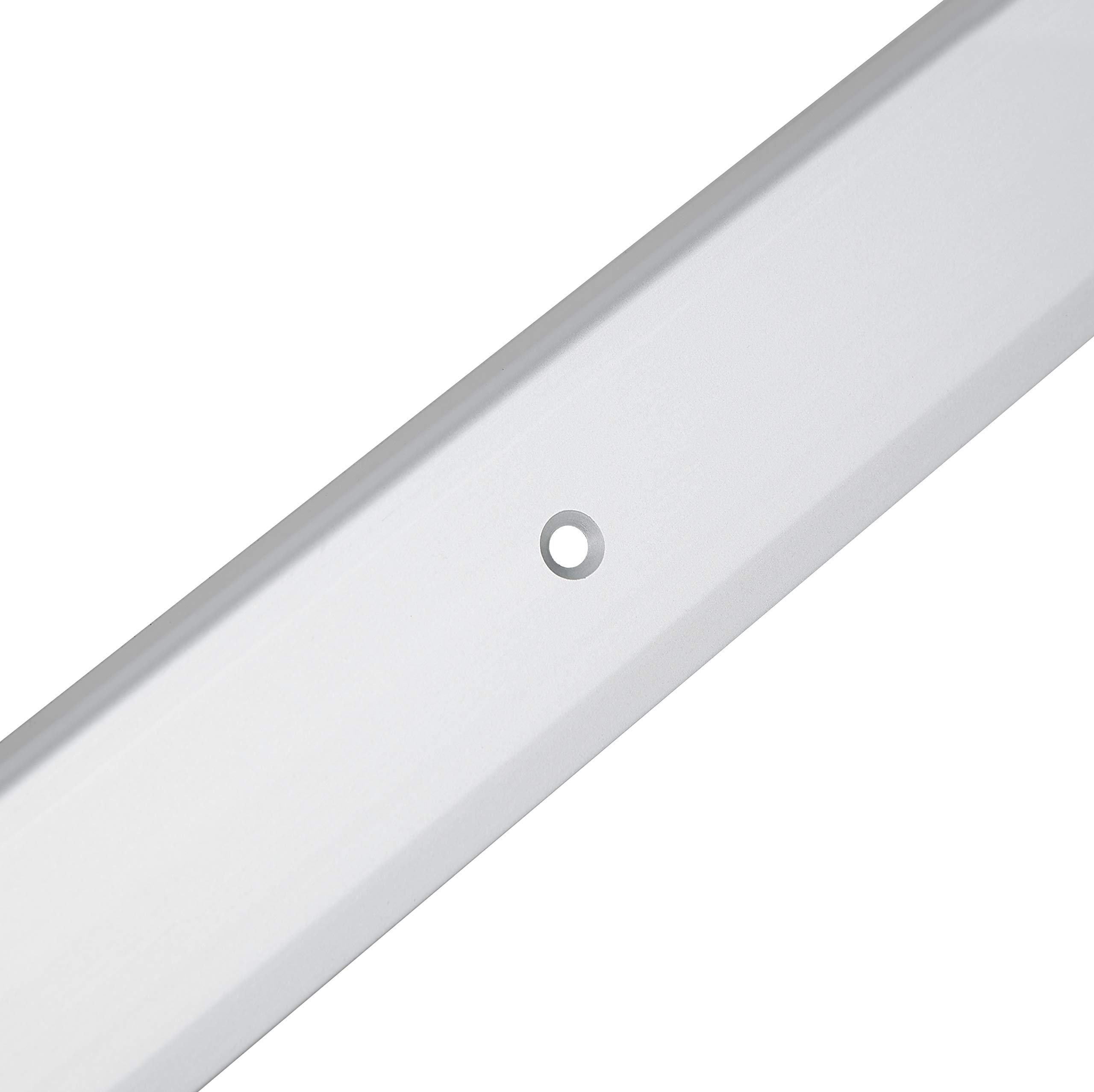 PRIOstahl Treppenkantenprofil Alu 20x35mm 1000mm Champagner