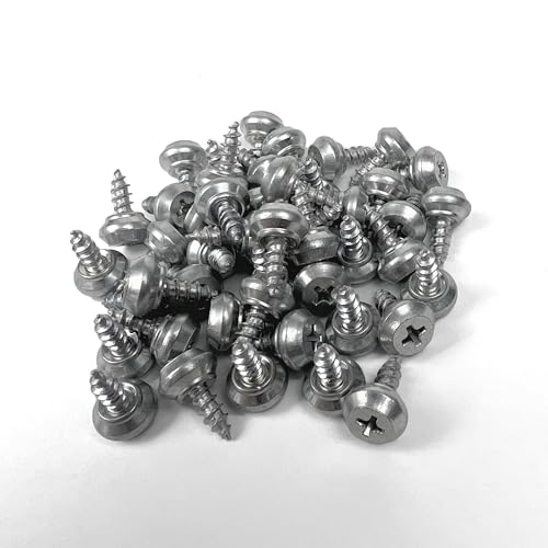 Hexim Bauen Nippelschraube 15x4 Stahl 10 Stück verzinkt