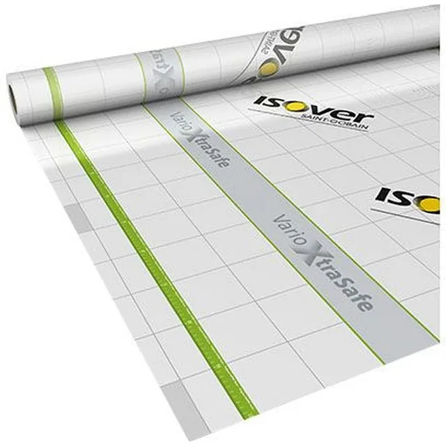 Isover Vario XtraSafe Klimamembran 60 m² feuchteadaptiv