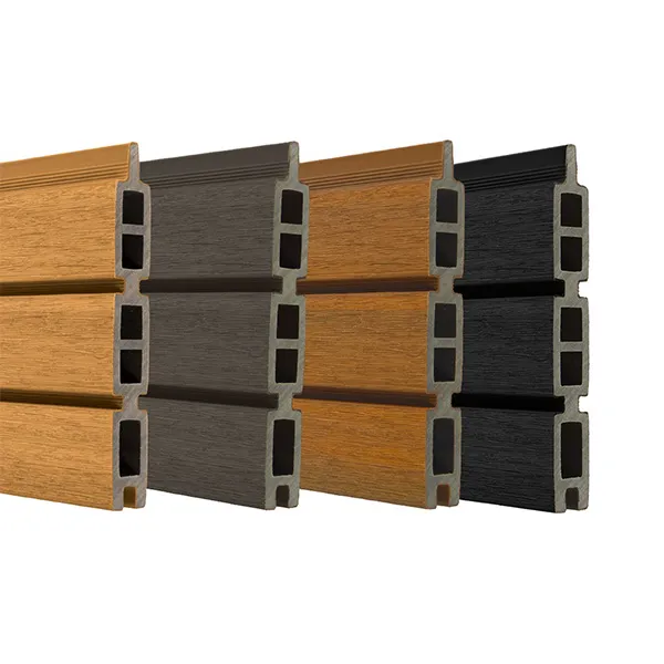 Fiberdeck PREMIUM WPC Terrassendiele modern belastbar