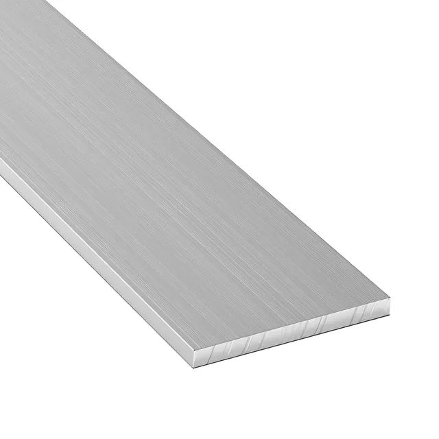 PRIOstahl Flachprofil Alu 30x3 mm 2000 mm EN AW-6060