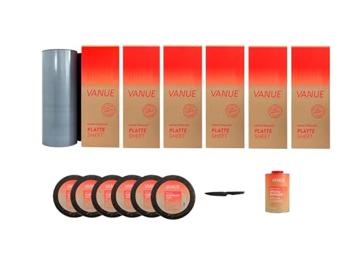 Vanue SET XL 30 m² Dämmset 19 mm selbstklebend