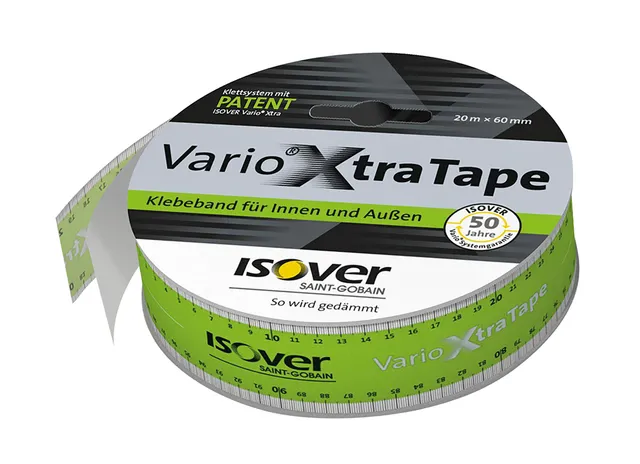 Isover Vario XtraTape Klebeband 20 m x 60 mm
