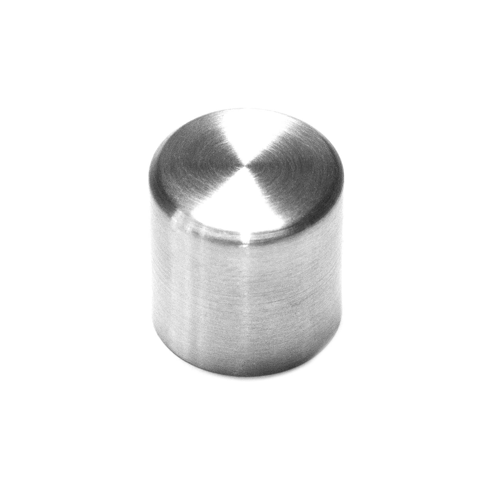 PRIOstahl Geländerbau Endkappe 12mm Edelstahl V2A 10 Stück