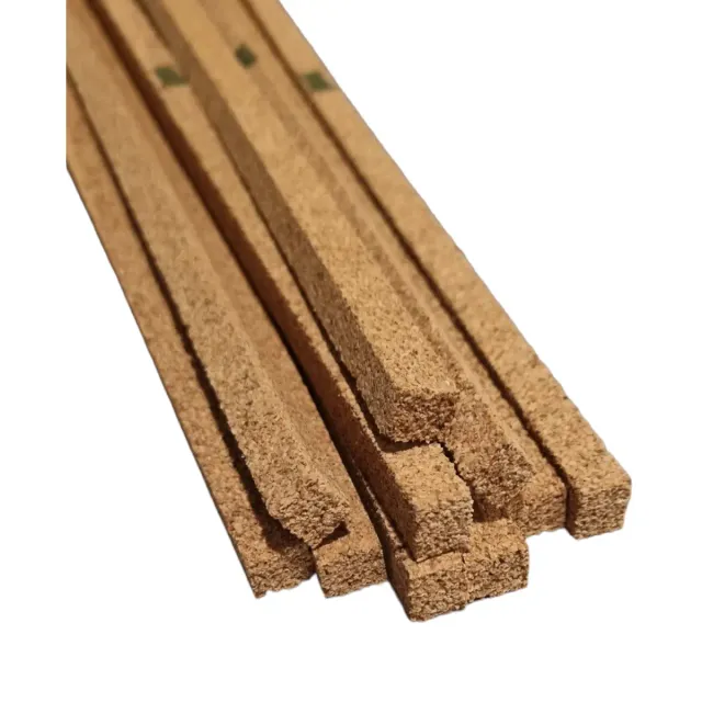 Kutzner-Kork Korkstreifen Korkleiste 915x10x8 mm hell