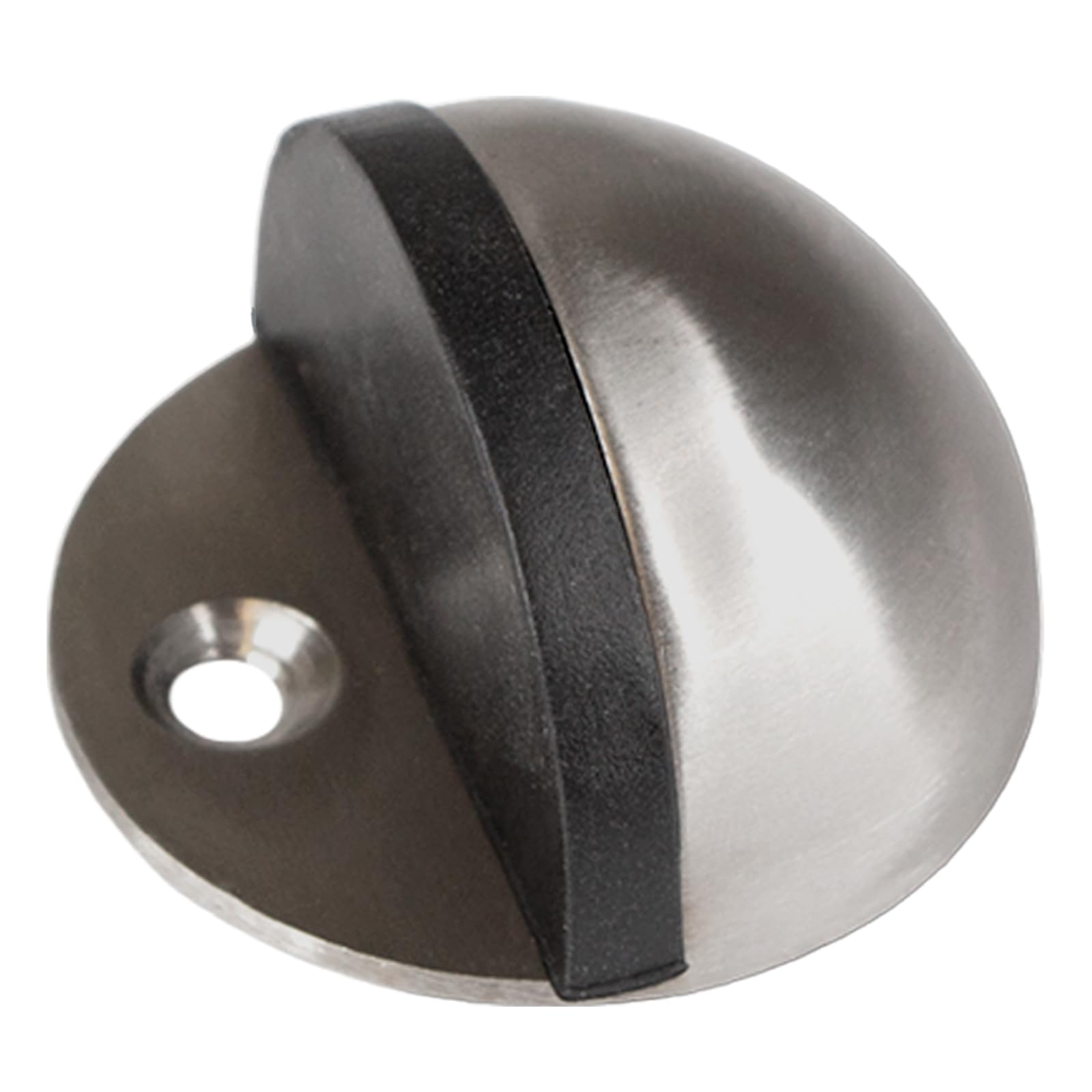 PRIOstahl Türstopper Modell 6 Boden 47 mm Edelstahl V2A