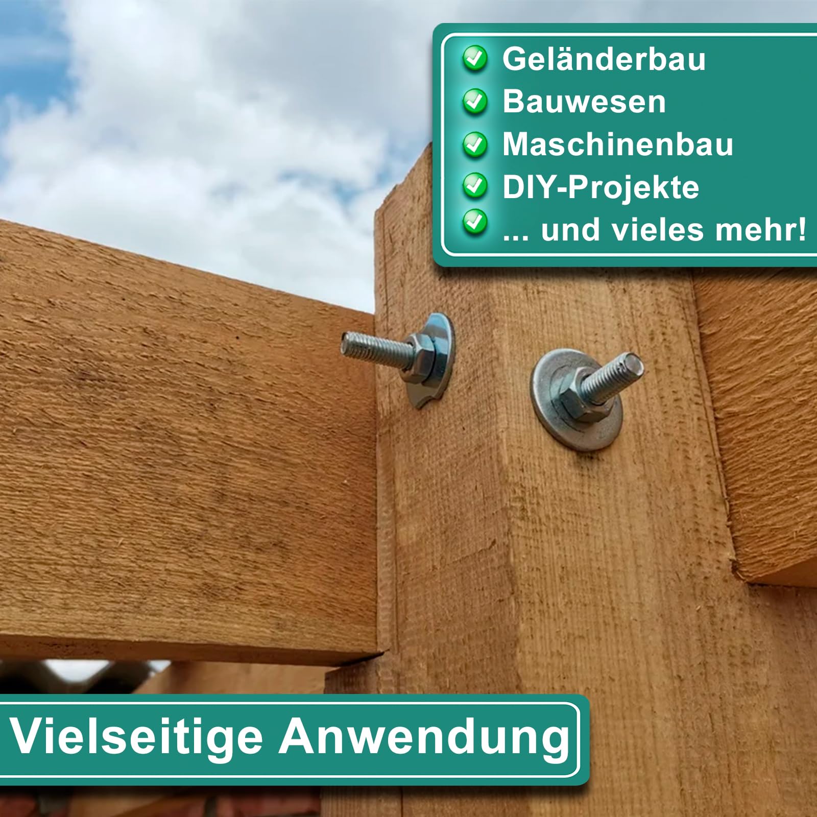 PRIOstahl Gewindestange M12x1000 mm V2A DIN 976 1 Stück