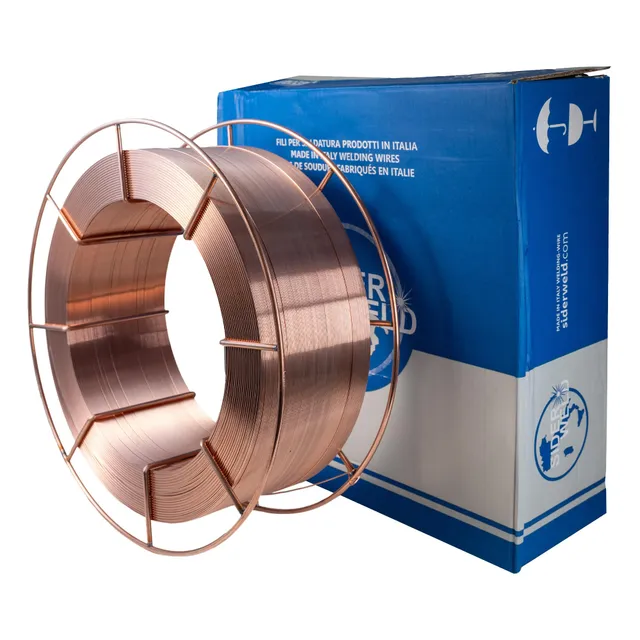 ThyssenKrupp Welding SG2 Drahtelektrode 1,2mm 15kg Spule