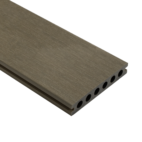 Fiberdeck Brooklyn Terrassendiele WPC Holzoptik
