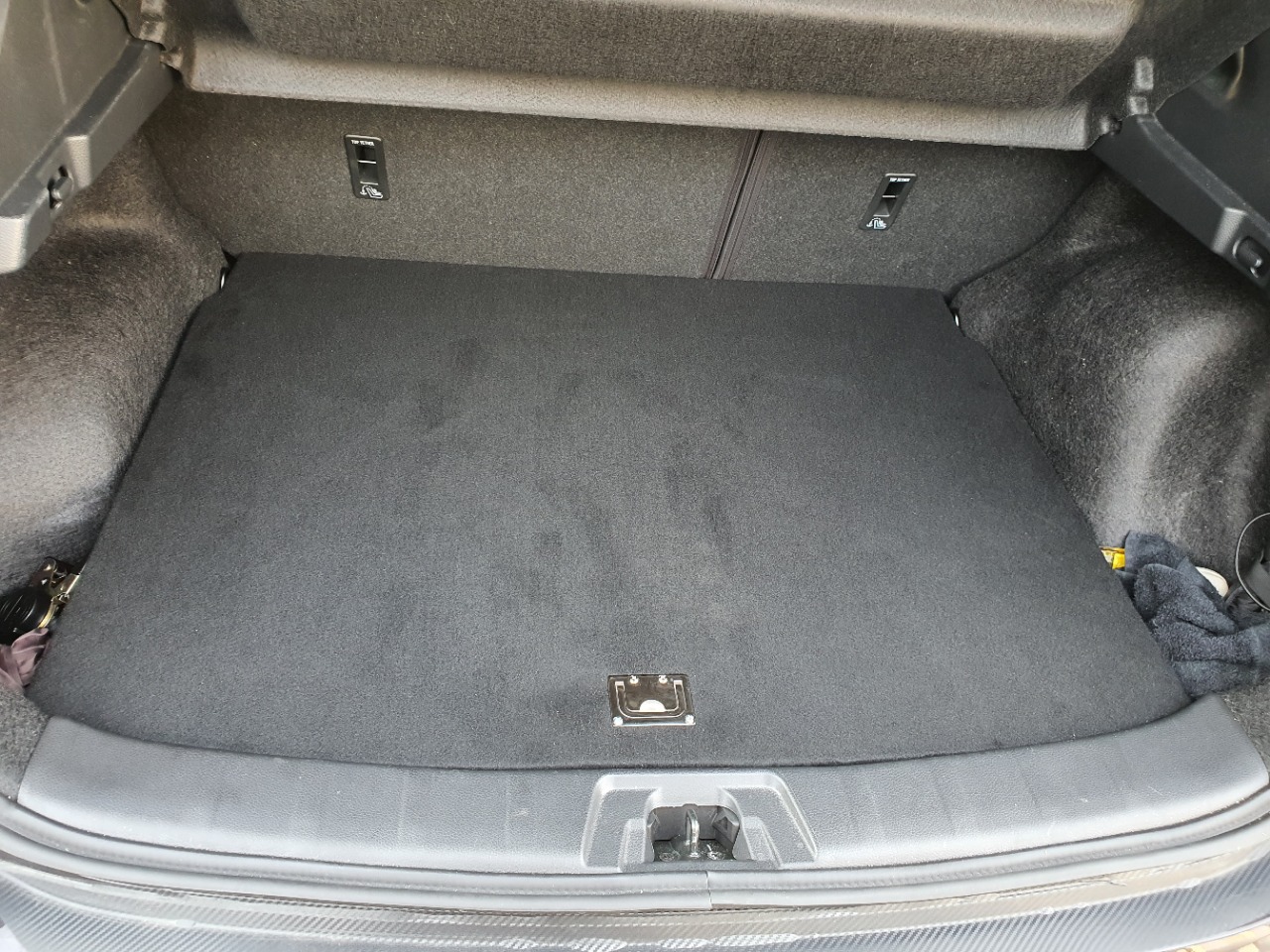 PRIOstahl Einlassgriff Bodenheber V4A 75x56 mm