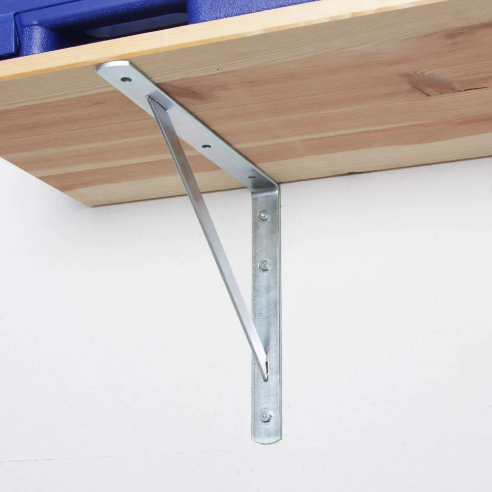 PRIOstahl Schwerlastträger verzinkt 330x500mm 1 Stück Konsole