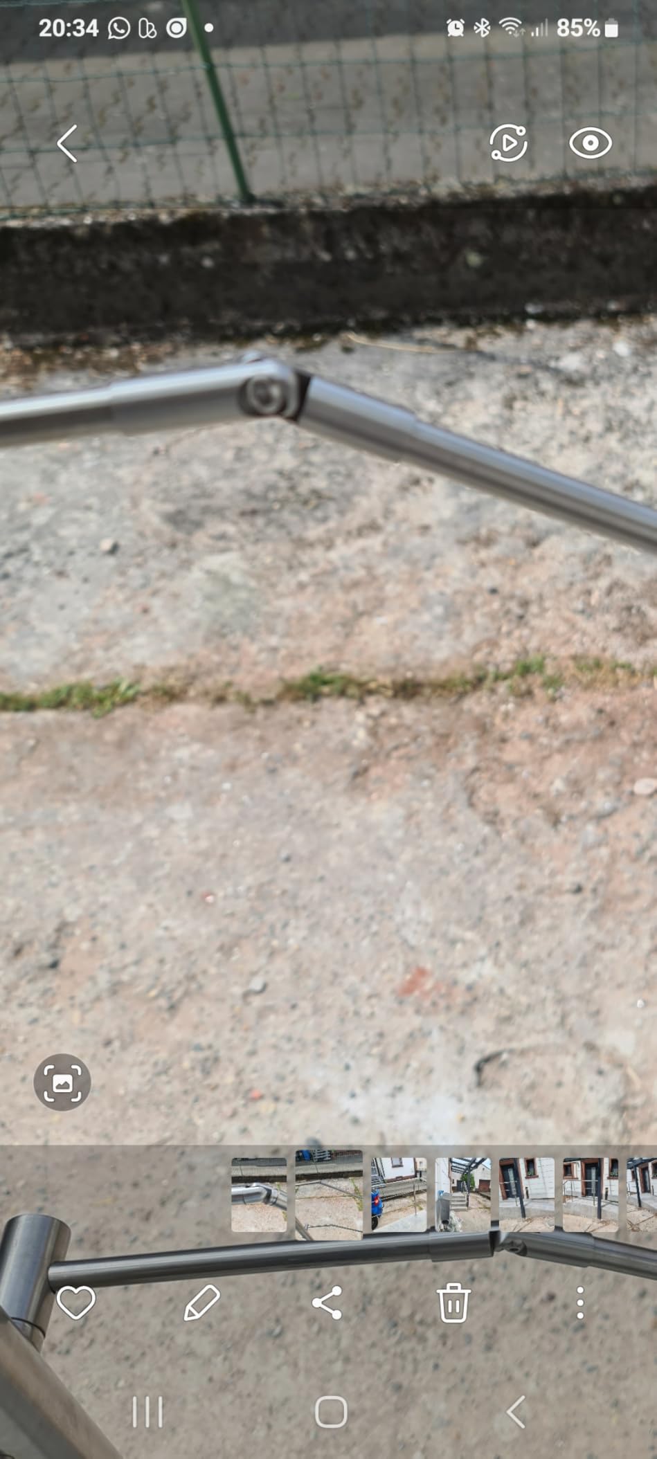 PRIOstahl Geländerbau Gelenkverbinder 12mm V2A 4 Stück