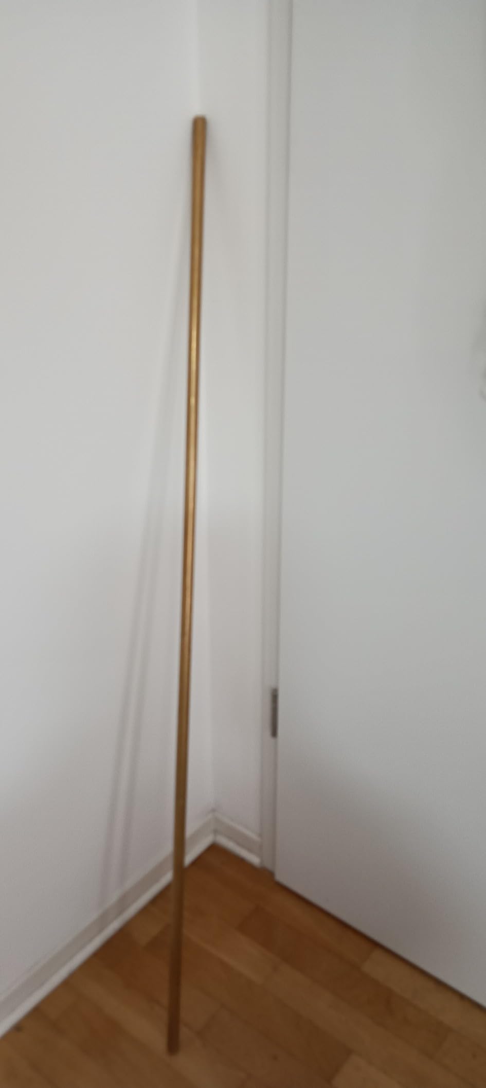 thyssenkrupp Messing Rundstab Ø8 mm Rundprofil 1000 mm CW614N