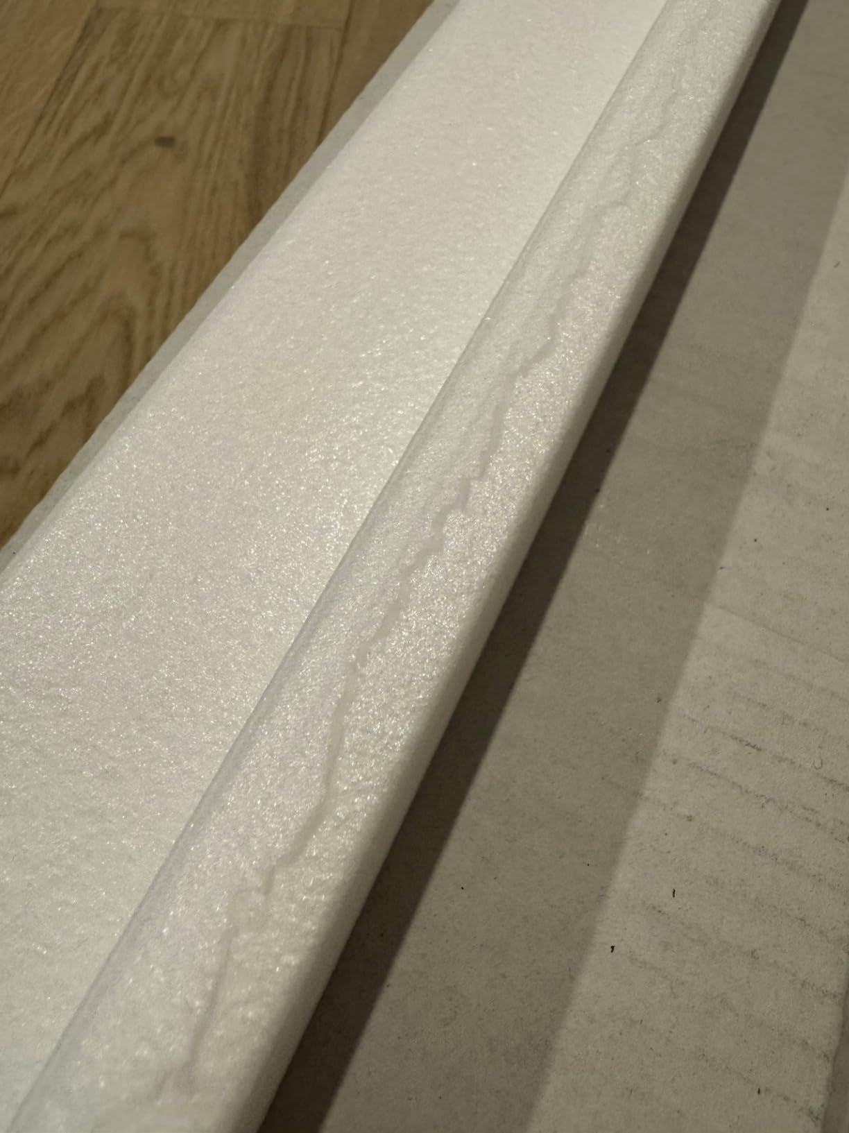 Hexim LED indirekte Beleuchtung HLED 16 10,2m 90x35mm weiß