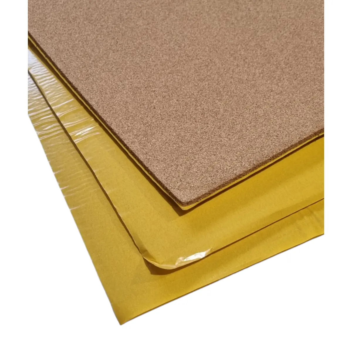 Kutzner-Kork Korkplatte 925 x 615 x 6 mm Dämmplatte natur