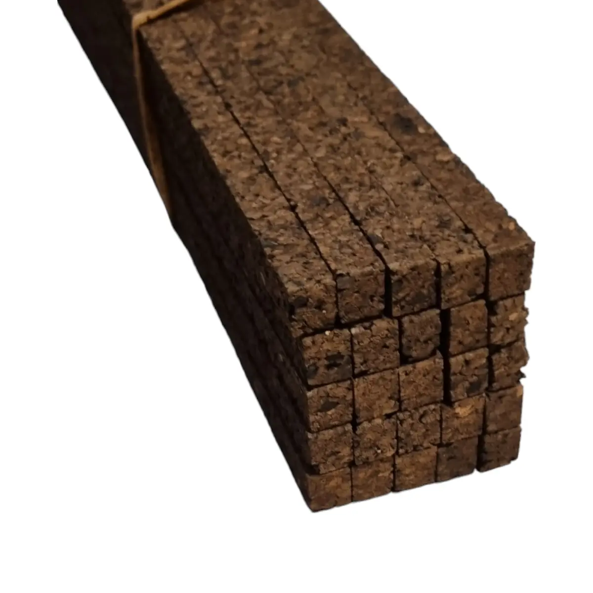 Kutzner-Kork Korkstreifen 900 x 10 x 8 mm Korkband hell