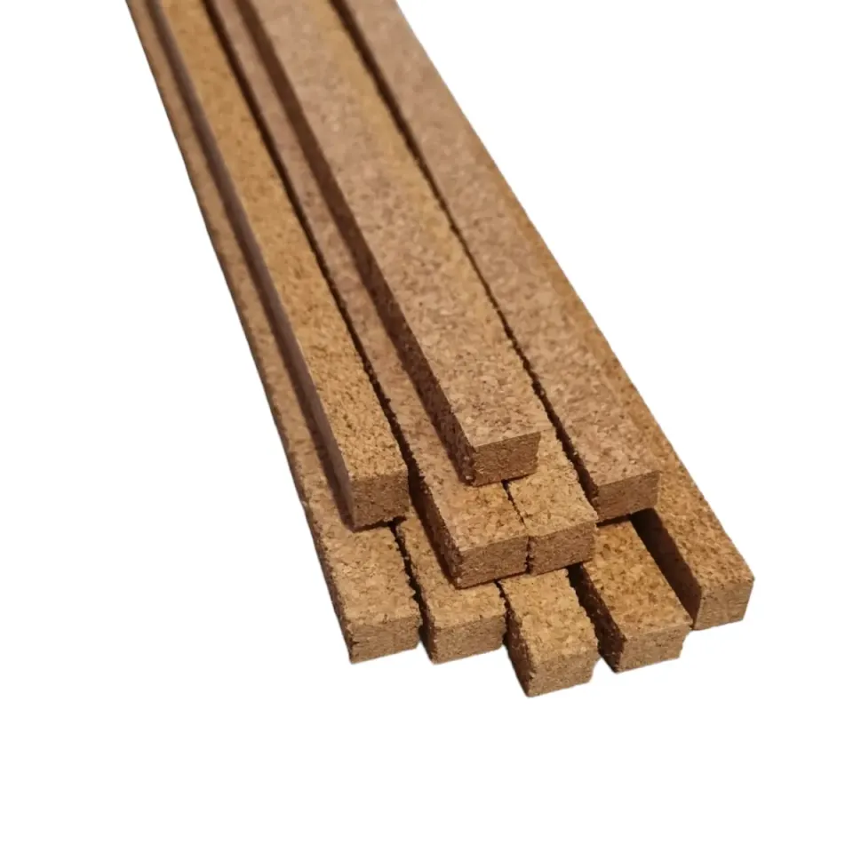 Kutzner-Kork Korkstreifen 915x8x10 mm Korkleiste hell