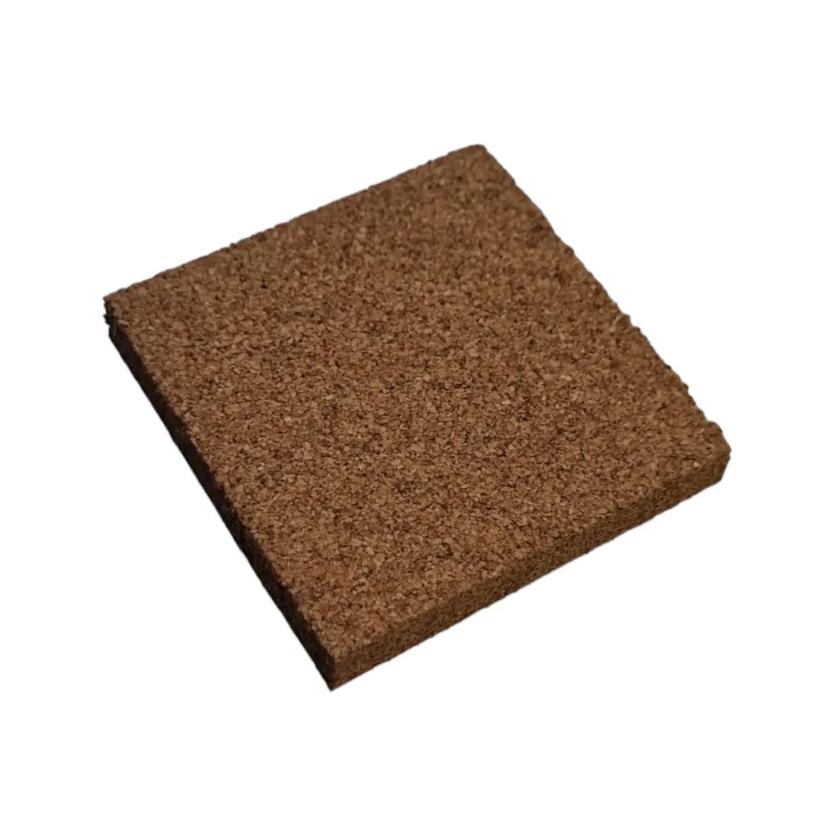 Kutzner-Kork Korkpad 70x70x10 mm Naturkork