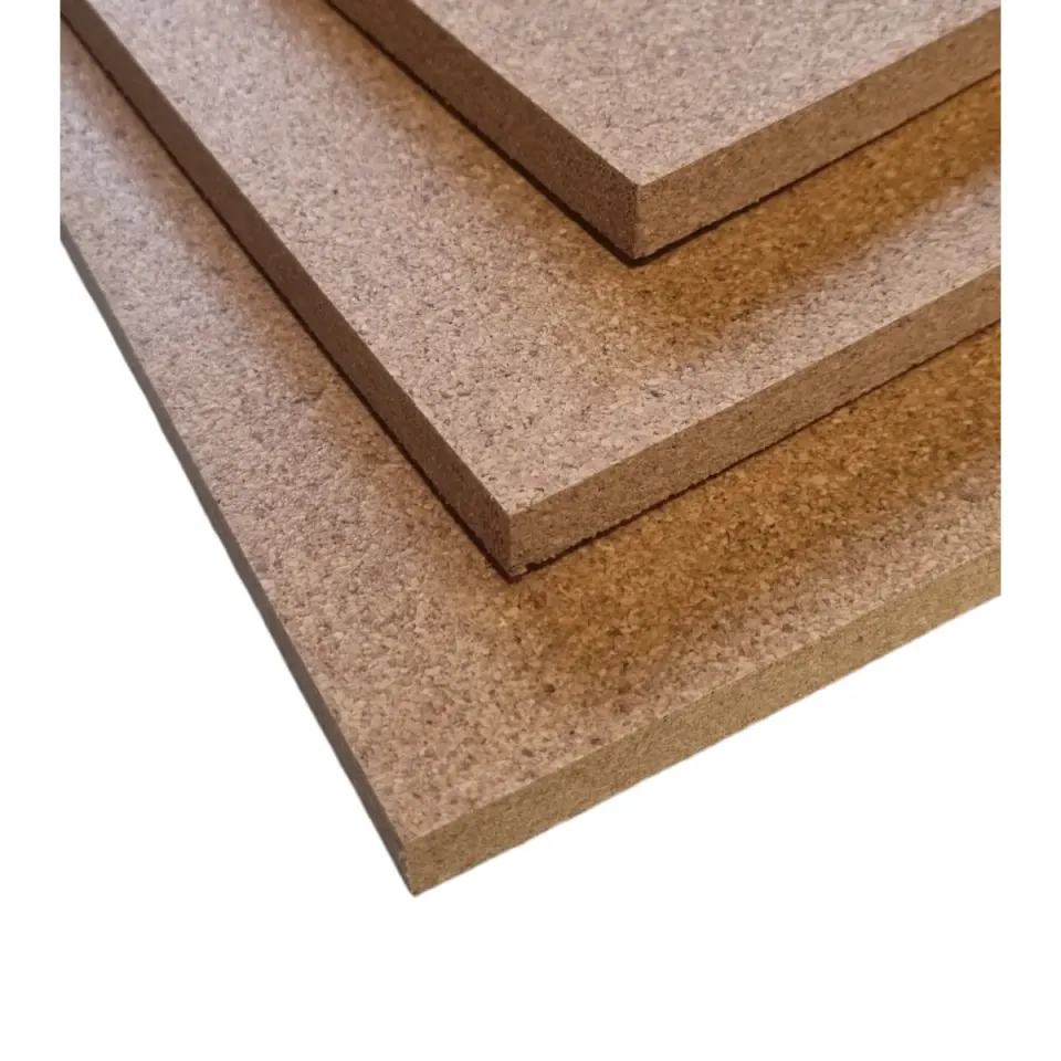 Kutzner-Kork Korkplatten 915x610x14 mm Korkplatte hell stark