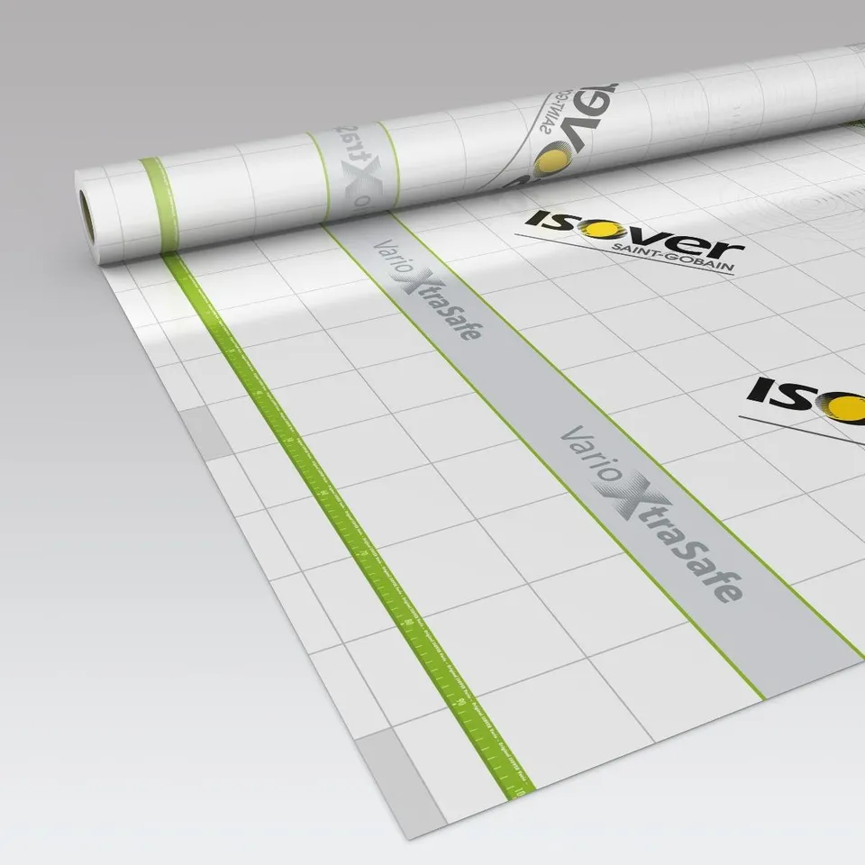 Isover Vario XtraSafe Klimamembran 60 m² feuchteadaptiv