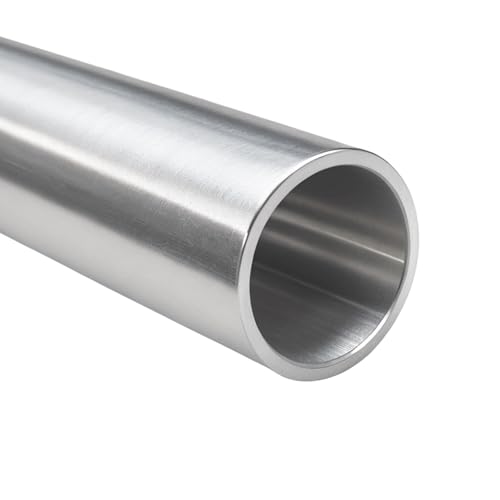 PRIOstahl Aluminiumrohr 20x2mm 2000mm Rundrohr Alu