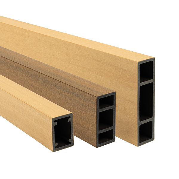 Fiberdeck WEOSUN Brise Soleil Lamelle WPC Außen