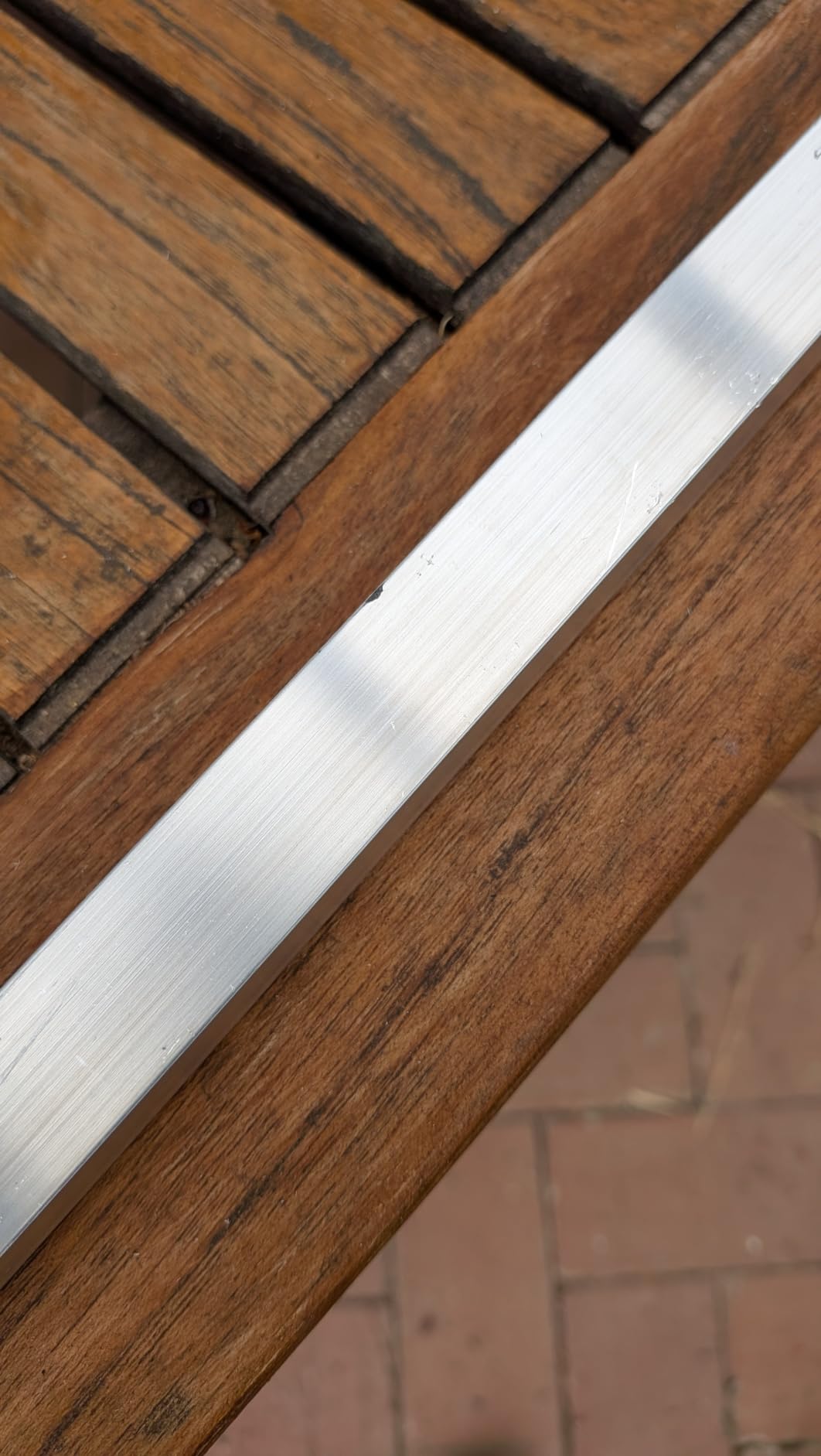 thyssenkrupp Aluminum U-Profil 40x80x40x3 mm 1000 mm EN AW-6060