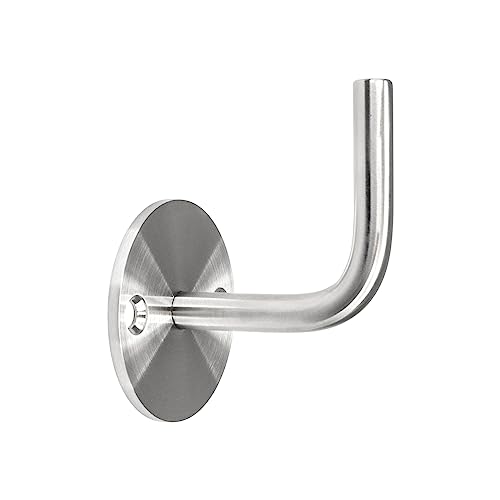 PRIOstahl Handlaufhalter 2-Loch zum Anschweißen V2A