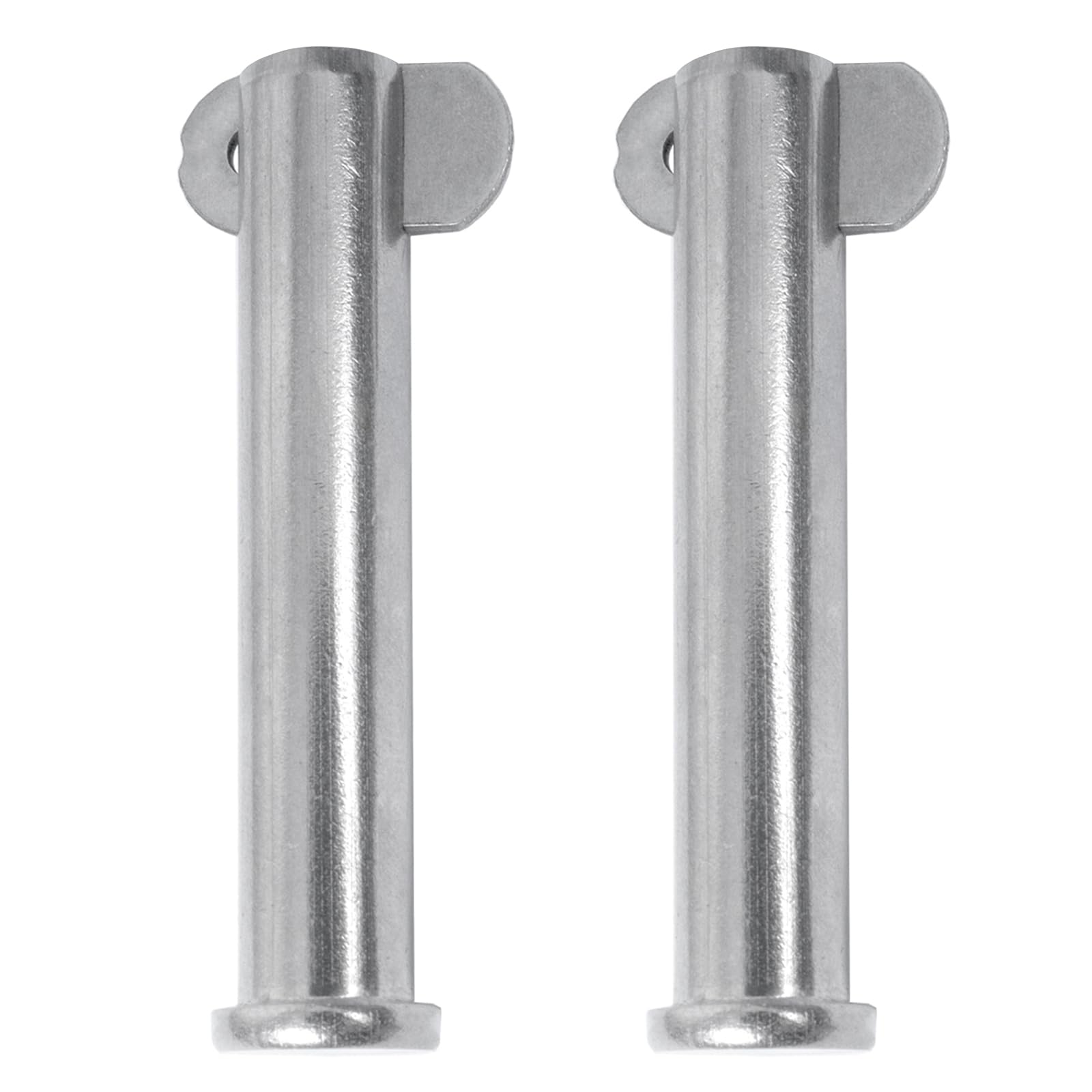 PRIOstahl Klappbolzen Sicherungsbolzen 6x20 mm V2A 2 Stück