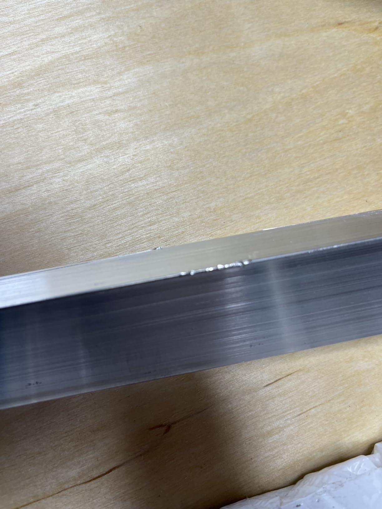 thyssenkrupp Aluwinkel 20x20x2mm Winkelprofil 2000mm Alu