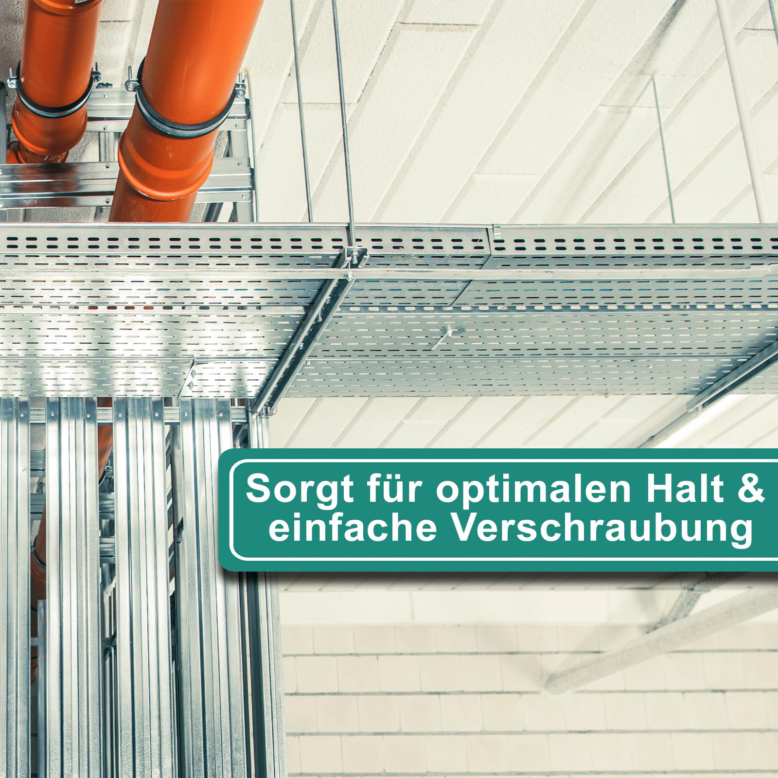 PRIOstahl Gewindestange M12x1000 mm V2A DIN 976 1 Stück